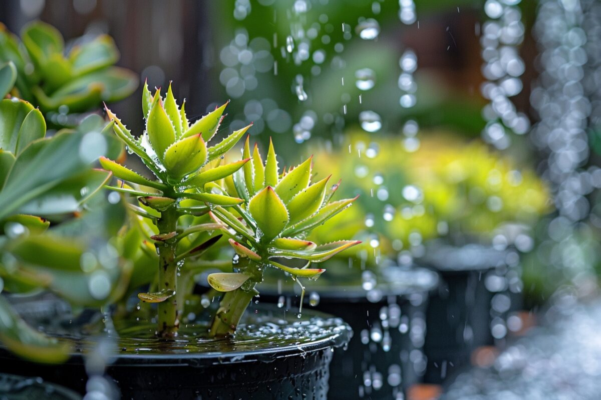 Ces astuces d'arrosage innovantes pour économiser l'eau et choyer vos plantes