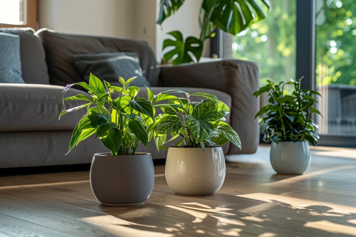 Ces plantes d'intérieur qui purifient l'air et apportent de la magie à votre espace