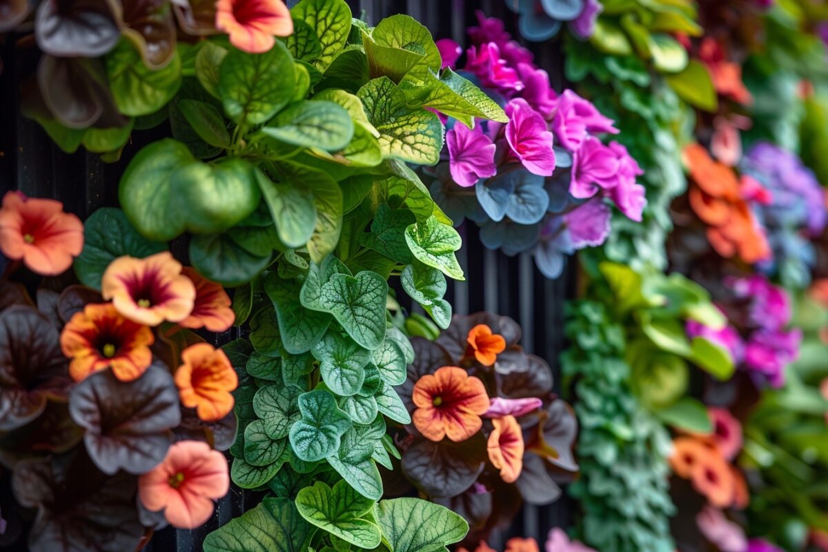 Ces plantes grimpantes pour un jardin vertical féerique et florissant