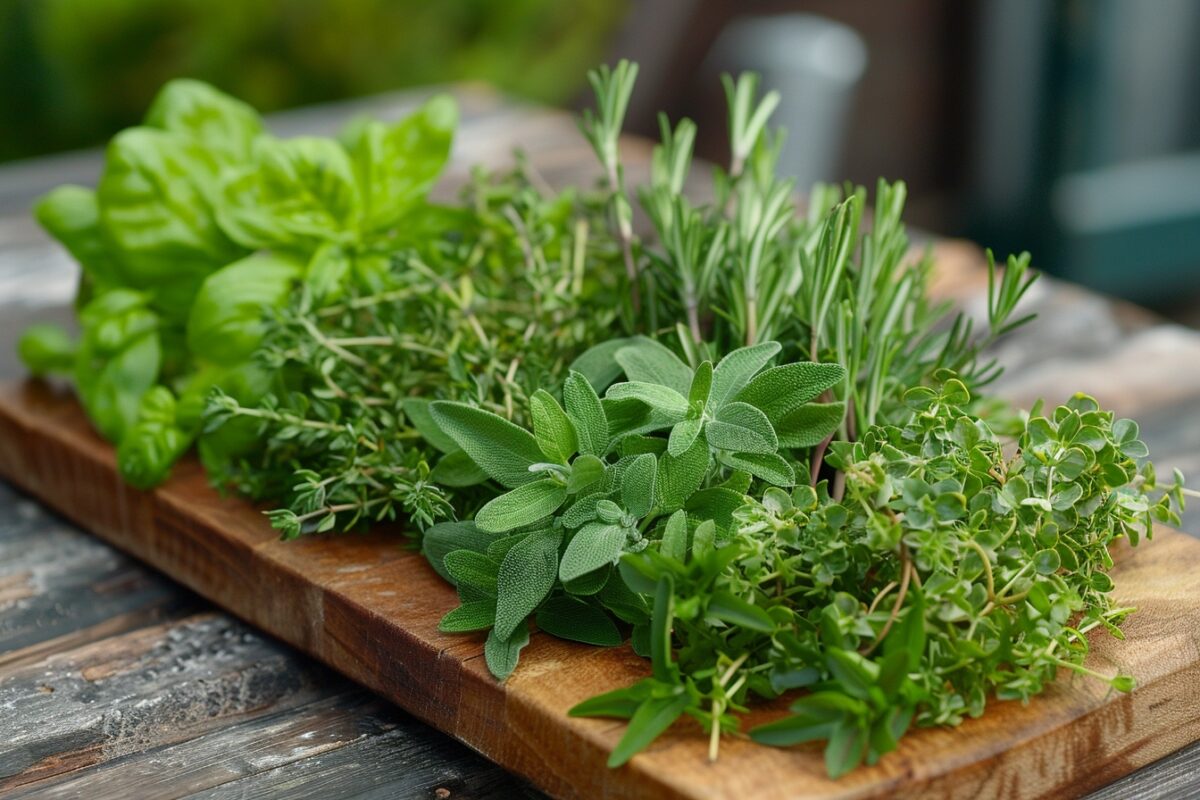 Cuisiner avec des herbes fraîches : pour un goût incomparable