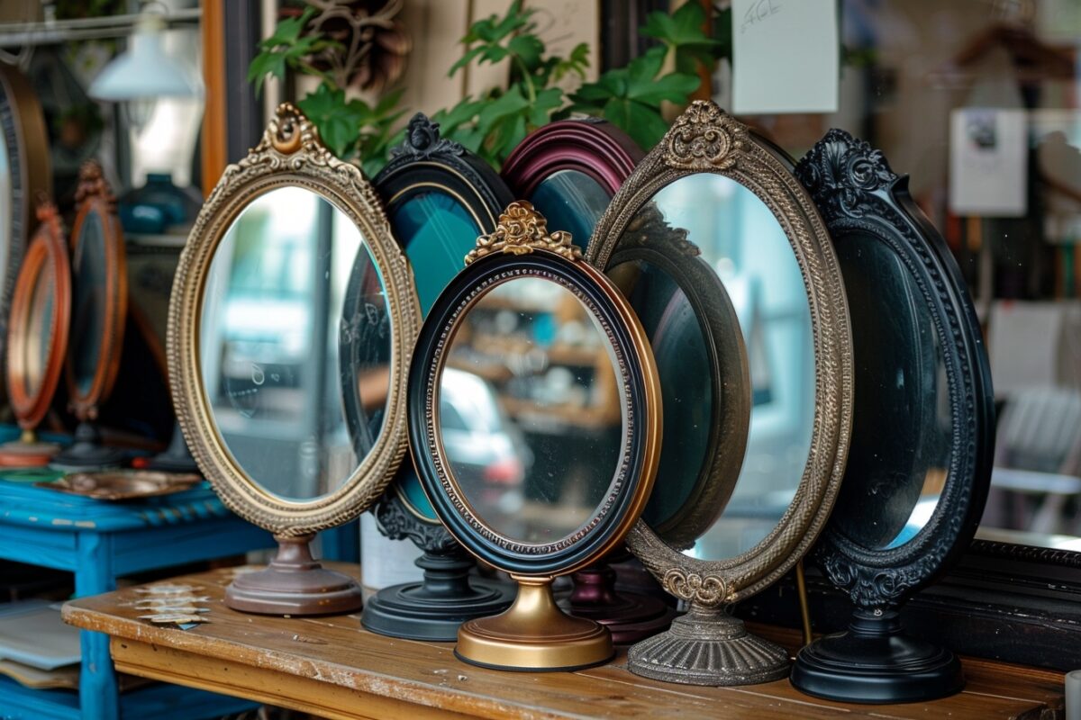 Jeux de miroirs : astuces pour une déco qui reflète votre style