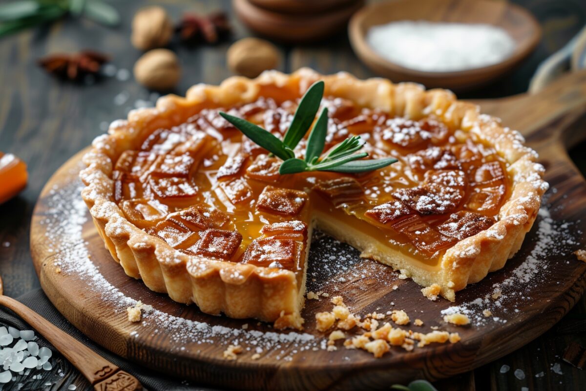 Les meilleures recettes de tartes salées : pour tous les goûts