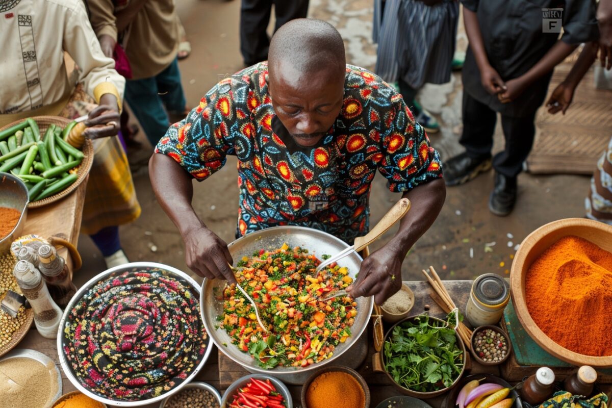 Découvrez les saveurs de l'Afrique : guide culinaire pour aventuriers