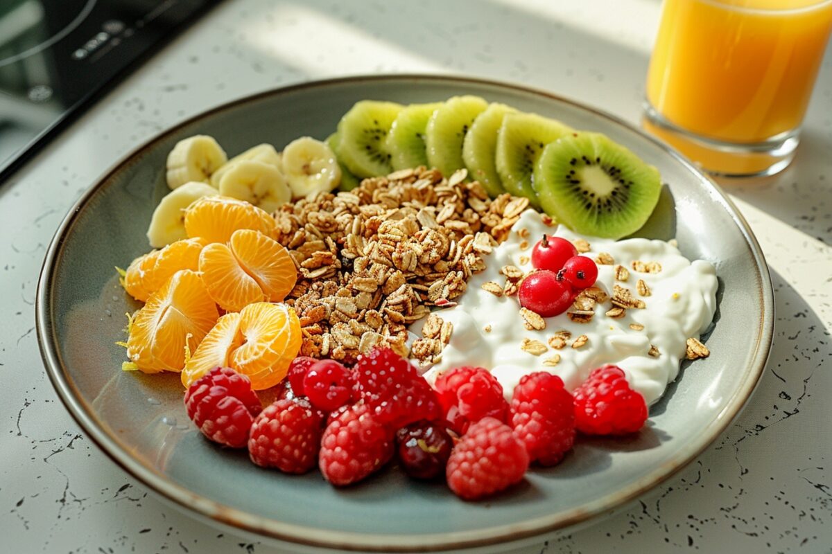 Recettes de petit-déjeuner énergisantes pour bien démarrer la journée