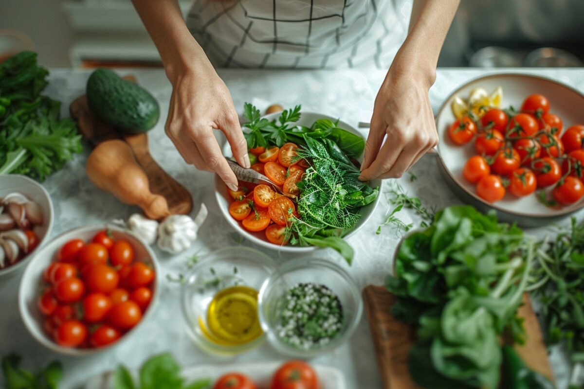 Recettes rapides pour le télétravail : manger bien sans perdre de temps