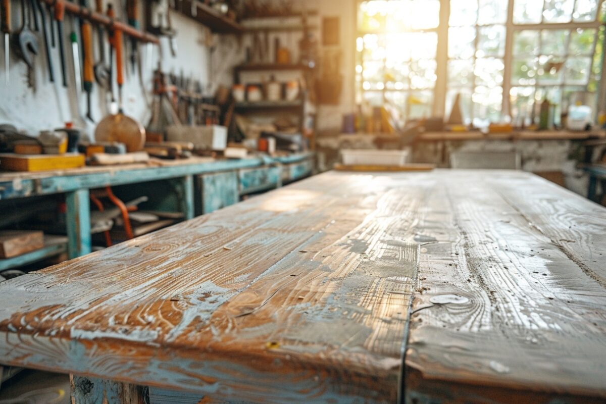 Techniques de restauration pour vos meubles en bois : donnez-leur une seconde vie